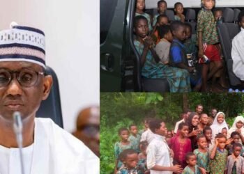 How ONSA Coordinated Multi-Agency Intelligence, Operations That Secured Release of Kidnapped Oyo Pupils, Teachers