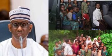How ONSA Coordinated Multi-Agency Intelligence, Operations That Secured Release of Kidnapped Oyo Pupils, Teachers