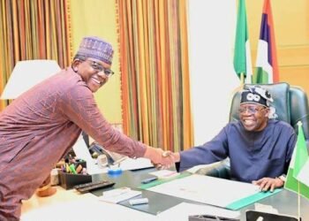 Selling the Record: “Tinubu Again” and Matawalle’s Pitch To The Nigerian People