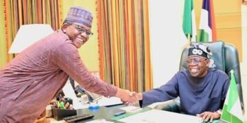 Selling the Record: “Tinubu Again” and Matawalle’s Pitch To The Nigerian People