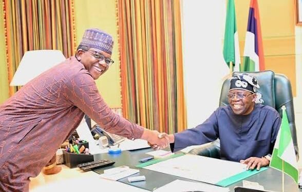 Selling the Record: “Tinubu Again” and Matawalle’s Pitch To The Nigerian People