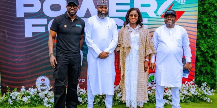 Khalil Halilu: “Tinubu’s Power Force Initiative Will Strengthen Nigeria’s Energy Future”