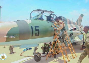 Sokoto: NAF Deploys Additional Aircraft to Bolster Counter-Terrorism Operations Across North-West