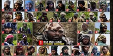 Operation HADIN KAI Identifies Senior ISWAP Leaders in Major Intelligence Breakthrough