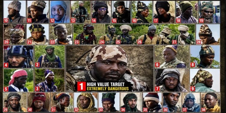 Operation HADIN KAI Identifies Senior ISWAP Leaders in Major Intelligence Breakthrough