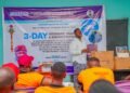 NASENI Empowers Osun Youths, Women with Technical Skills, Work Equipment