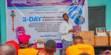 NASENI Empowers Osun Youths, Women with Technical Skills, Work Equipment