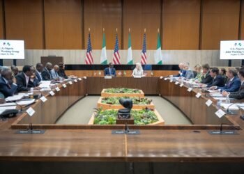 NSA Ribadu Leads Nigeria Into Second US Security Review as Joint Working Group Reports Progress