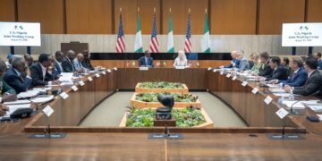 NSA Ribadu Leads Nigeria Into Second US Security Review as Joint Working Group Reports Progress