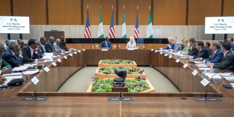 NSA Ribadu Leads Nigeria Into Second US Security Review as Joint Working Group Reports Progress