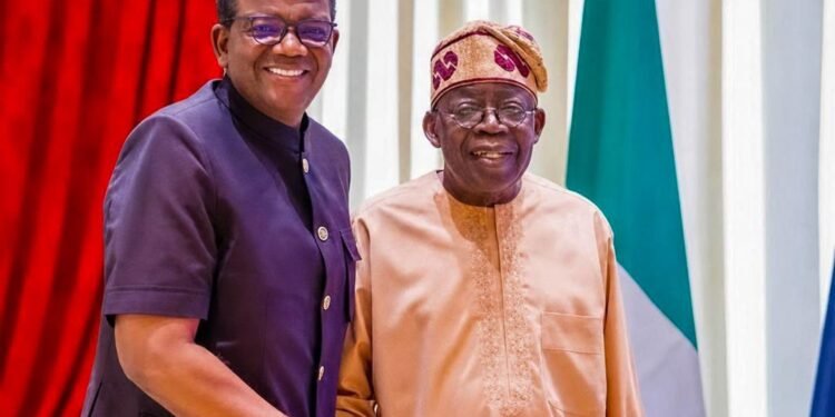 Matawalle Accepts Appointment to 2027 APC Presidential Campaign Council
