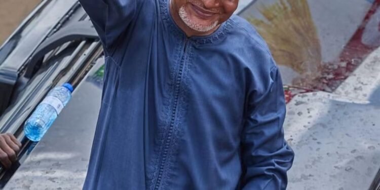 Saliu Mustapha, _Àpẹ̀mára_ and the Audacity of ‘1PM’*
