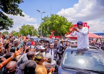 Matawalle Returns to Abuja, Mobilises Support for Tinubu’s 2027 Re-election Bid