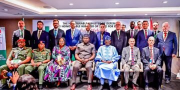 Matawalle Pushes for Self-Reliant Nigerian Defence Industry as Nigeria, Türkiye Deepen Cooperation