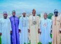 Matawalle Receives Kasuwar Daji Elders, Reaffirms Commitment to Security