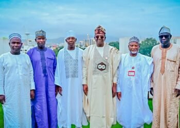 Matawalle Receives Kasuwar Daji Elders, Reaffirms Commitment to Security