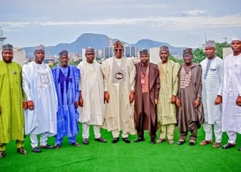 Zamfara Assembly Members Visit Matawalle, Congratulate Him on APC Campaign Appointment