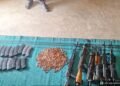 OPHK, ONSA Forces Raid Terrorist Enclave in Adamawa, Neutralise Over 21 Fighters