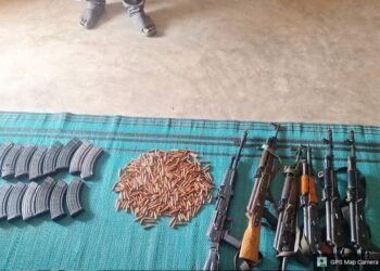 OPHK, ONSA Forces Raid Terrorist Enclave in Adamawa, Neutralise Over 21 Fighters
