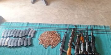 OPHK, ONSA Forces Raid Terrorist Enclave in Adamawa, Neutralise Over 21 Fighters