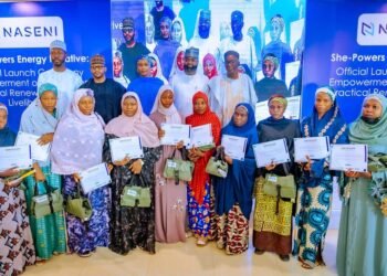 NASENI Trains Kano Women in Solar Technology