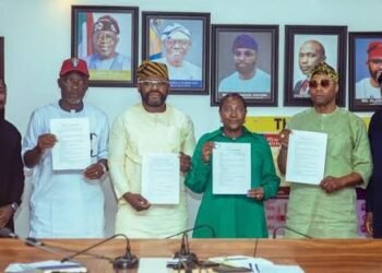 Lagos Signs MoU with Transport Unions to Launch Bus Industry Transition Programme