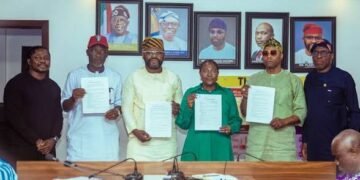 Lagos Signs MoU with Transport Unions to Launch Bus Industry Transition Programme