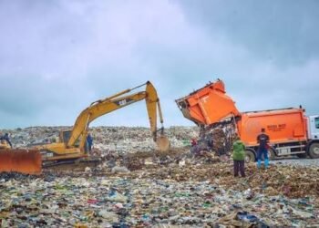LAWMA Evacuates 18,660 Tonnes of Waste in One Week as Olusosun Upgrade Lifts Capacity