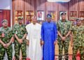 Matawalle Reaffirms FG’s Commitment to National Security