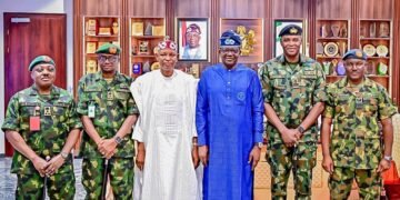Matawalle Reaffirms FG’s Commitment to National Security