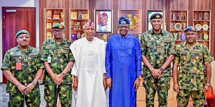 Matawalle Reaffirms FG’s Commitment to National Security