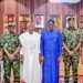 Matawalle Reaffirms FG’s Commitment to National Security