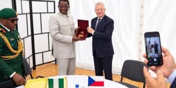 Defence Production: Matawalle Leads Delegation to Czech Republic, Seek Technology Transfer and Ammunition Production for DICON