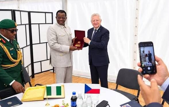 Defence Production: Matawalle Leads Delegation to Czech Republic, Seek Technology Transfer and Ammunition Production for DICON