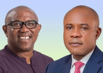 Enugu APC Group Accuses Mbah of Working For Peter Obi