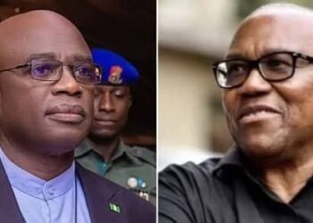 Benue Govt to Peter Obi: Stop Linking Alia to ‘Fabricated’ Claims