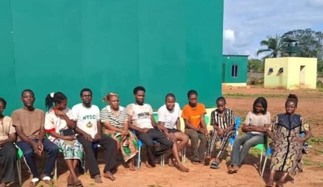 21 Abducted Nigerians, Including 15 NYSC Members, Rescued in Kogi