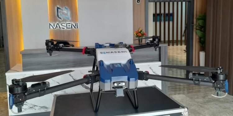 How NASENI Assembled Over 2,500 Drones Since I Came Into Office — Khalil Halilu