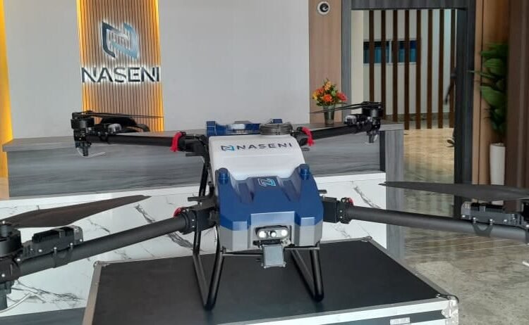 How NASENI Assembled Over 2,500 Drones Since I Came Into Office — Khalil Halilu