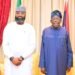 NASENI EVC Joins Vice President for UNGA81 Briefing with President Tinubu
