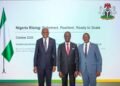 Cardoso outlines Nigeria’s approach to credible monetary policy at IMF forum