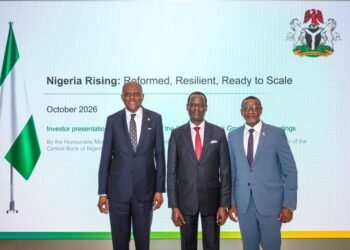Cardoso outlines Nigeria’s approach to credible monetary policy at IMF forum