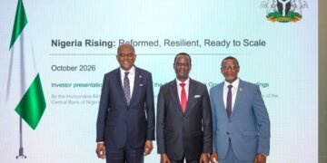 Cardoso outlines Nigeria’s approach to credible monetary policy at IMF forum