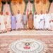 Matawalle Leads 8 Zamfara Lawmakers To Meet Tinubu, Reaffirm Loyalty 