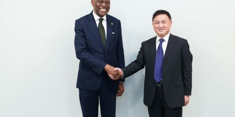 From Stability to Opportunity: Reflections on Nigeria’s Engagement with Asia