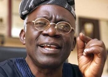 FEMI FALANA: kanda, kanda
