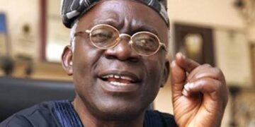 FEMI FALANA: kanda, kanda